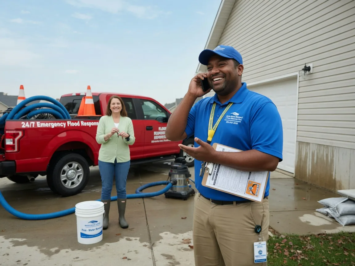 Storm Damage Water Removal Birdsnest, VA FAQs